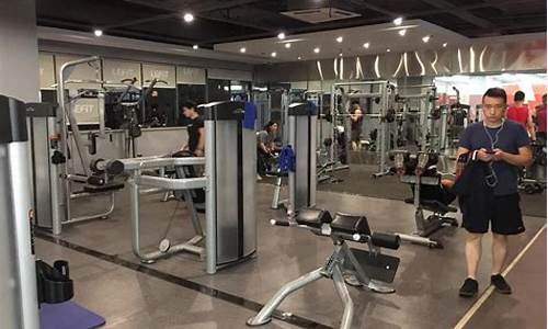 青岛悦荟乐刻健身房怎么样