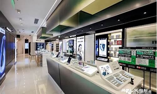 永城市淮海路悦刻专卖店(永城新开的商场)