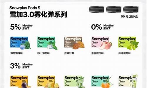 雪加电子烟拿货货源(雪加电子烟拿货价)