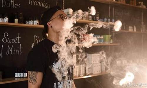 电子烟怎样吹烟圈(电子烟怎么吐烟圈)