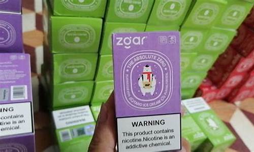 冰熊电子烟咳嗽(电子烟入肺咳嗽)