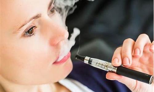电子烟症状(电子烟的症状)