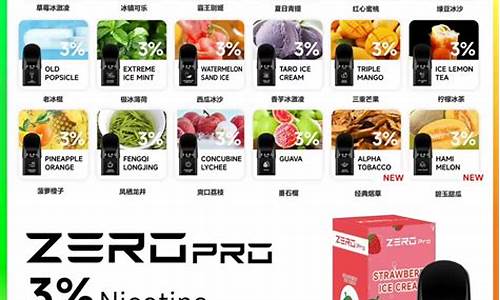 悦刻电子烟烟弹名称(悦刻电子烟烟弹有几种)