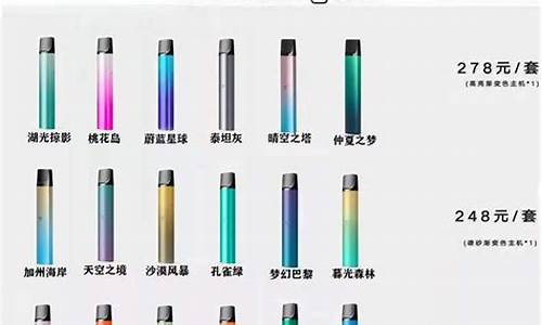 柚子点电子烟的独特魅力与市场前景分析