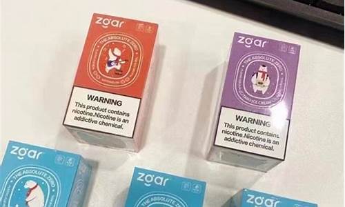 冰熊电子烟的创新设计与市场竞争力