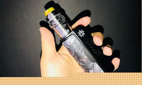 电子烟如何产生蒸汽？揭示其内部机制