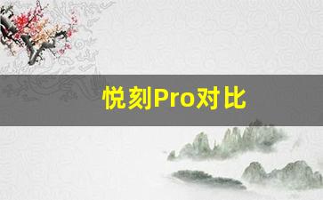 悦刻Pro官方售价对比其他同类产品